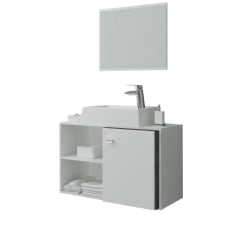 Pia de Banheiro: Charme Funcional | WESTWING