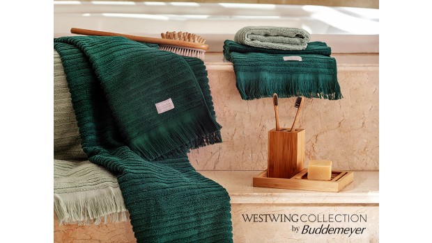 Nossas toalhas by Buddemeyer