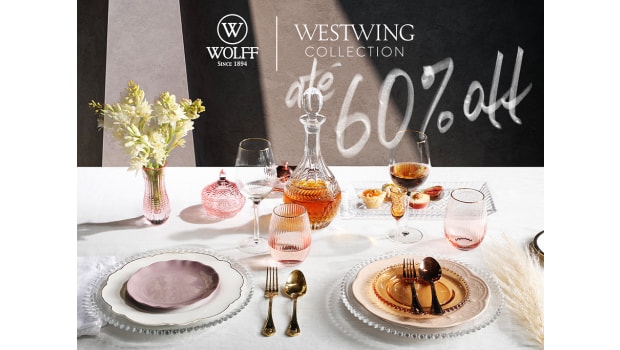 Wolff + Westwing Collection