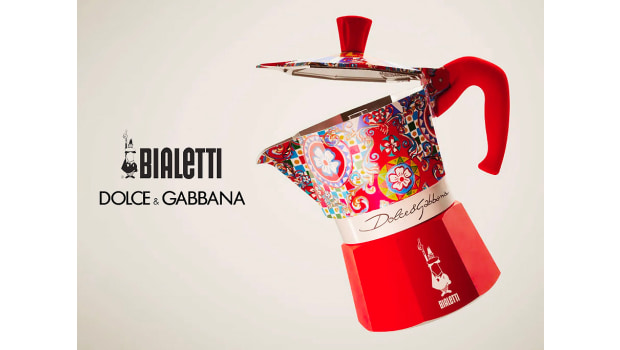 Bialetti by Dolce & Gabbana