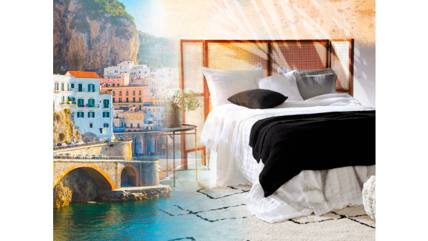Destino: Amalfi Coastline