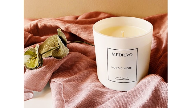 Medievo Candles