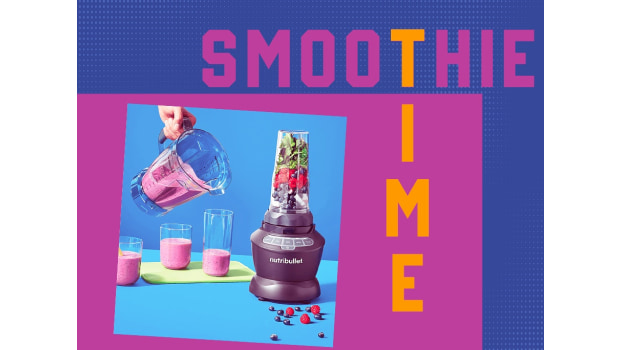 Smoothie time!