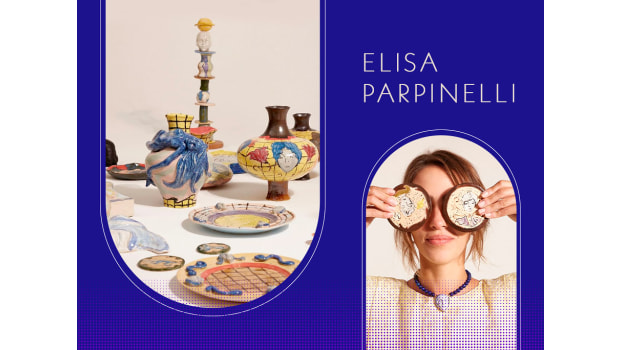 Bem-vinda, Elisa Parpinelli!