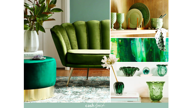 Green obsession 