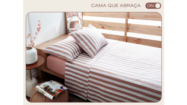 Para a protagonista do quarto